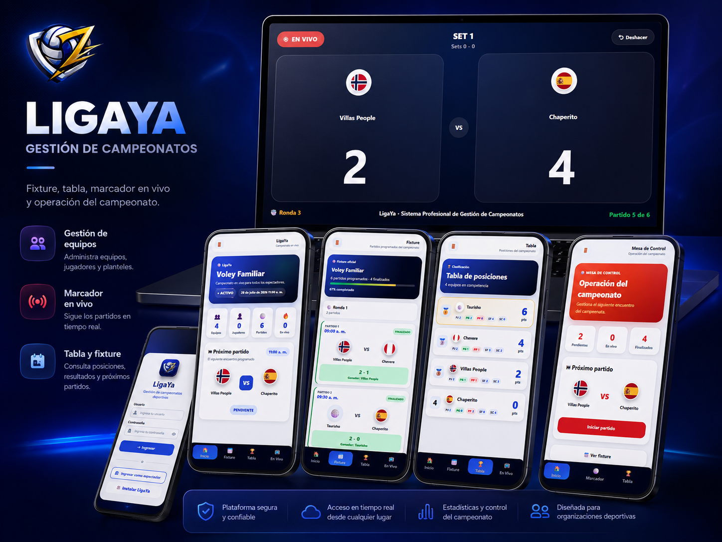 LigaYa